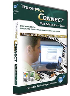 TracerPlus Connect for MS Excel