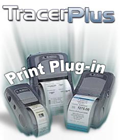 TracerPlus Print Plug-in for Windows Mobile/CE