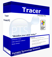 Invertory Audit with Tracer for Pocket PC