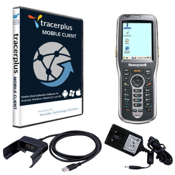 Dolphin 6100 Mobile Barcode kits