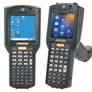 Motorola MC3100 Series Mobile Barcode Terminals