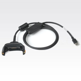Zebra 25-108022-04R USB Charge and Comm Cable