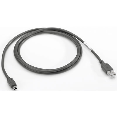 Zebra 25-68596-01R Mini USB Cable