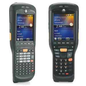 Motorola MC9500 Series Mobile Barcode Terminals