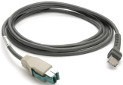 Symbol (Motorola) 25-53493-22 USB Power Plus Cable, 6ft - For LS2208