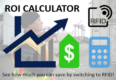 RFID ROI Calculator