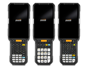 Janam XG4 Mobile Barcode Scanner