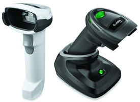 Zebra DS2208 and DS2278 Barcode Scanners