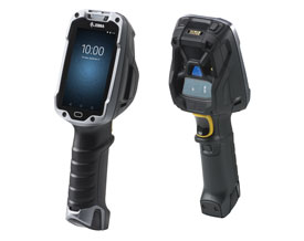 Zebra TC8300 Android Barcode Scanners