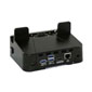 Zebra CRD-ET5X-1SCOM1 ET5X 1-Slot Dock: HDMI, Ethernet, USB 3.0