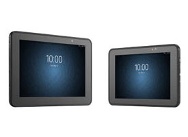 Zebra ET50 and ET55 Rugged Android Tablets