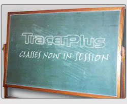 TracerPlus Training Services