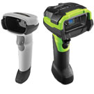 Corded and Cordless Barcode Scanners