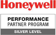 PTS is a Silver Level member of the Honeywell Performance Partner Program