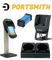 Portsmith Cradles & Adapters for Enterprise Users