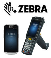 Zebra Barcode Scanner Systems