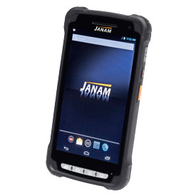 Janam XT2 Mobile Barcode Scanner