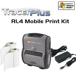datamax-o'neil RL4 rugged mobile printer