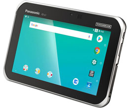 Panasonic FZ-L1 Toughbook Tablet