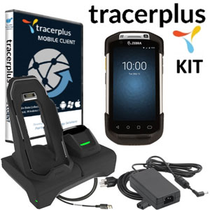 Zebra TC70/TC75 Android Barcode Kit