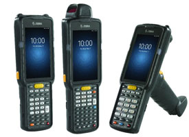 Zebra MC3300 Android Mobile Barcode Terminals