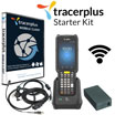 Zebra MC3300 Barcode Scanner Starter Kit