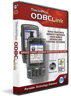 TracerPlus ODBC Link - Link ODBC Databases to Windows Mobile,CE and Pocket PC