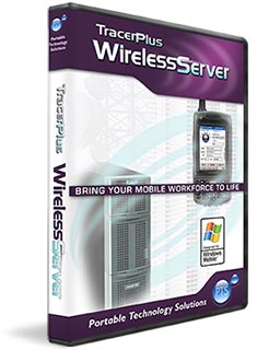 TracerPlus Wireless Server - Windows Mobile/CE