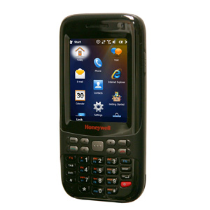 Dolphin 6000 Mobile Barcode Scanphone