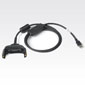 Zebra 25-108022-04R USB Charge and Comm Cable