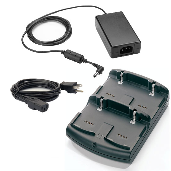 100 SYMBOL Motorola CRD5500-1000XR Cradle Charger MC55/A MC65 MC5590