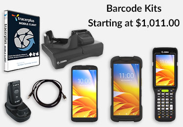 Mobile Barcode Kits