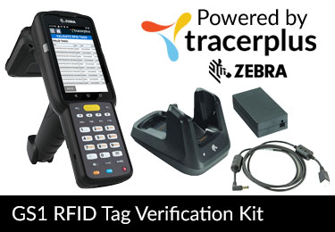 GS1 Supplier RFID Bundle