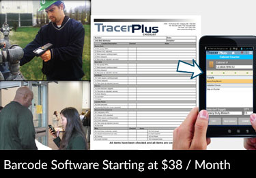 Mobile Barcode Software