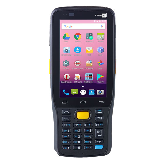 CipherLab AK25N2WDFSUG1 RK25 Barcode Scanner PTS Mobile