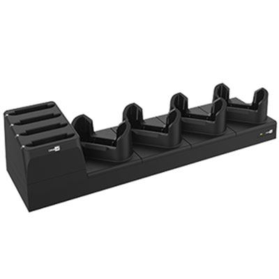 CipherLab ARS365TBNNS02 RS36 4+4 Slot Ethernet Cradle