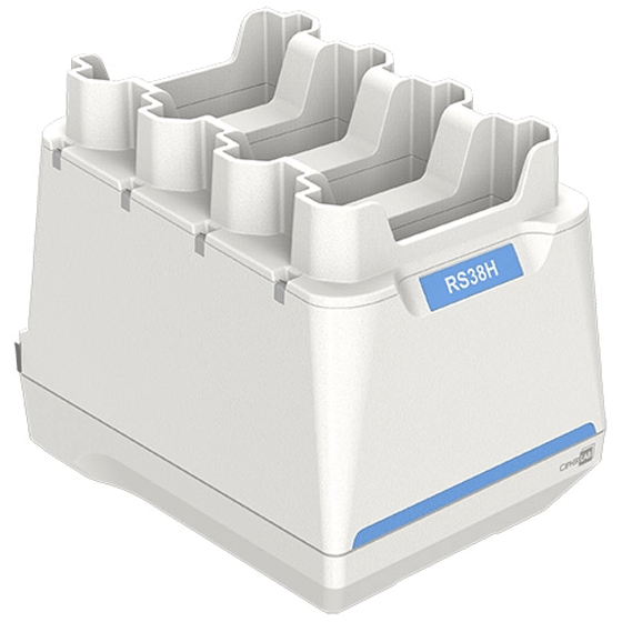 CipherLab ARS384SBHCS02 RS38 Four Slot Healthcare Battery Charger
