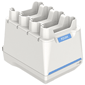 CipherLab ARS384SBHCS02 RS38 Four Slot Healthcare Battery Charger