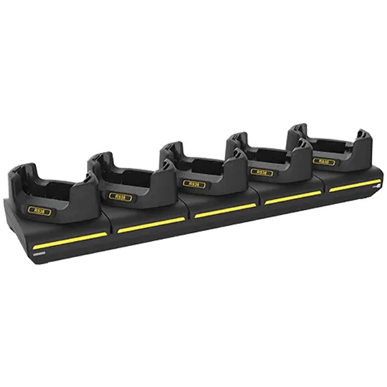 CipherLab ARS385STNNS02 RS38 Five Slot Ethernet Cradle