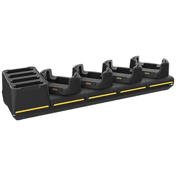 CipherLab ARS385CBNNS02 RS38 Four + Four Charging Cradle