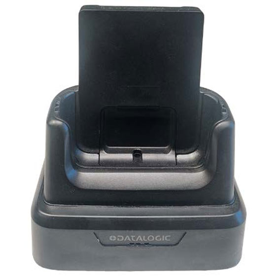 Datalogic 94A150128 Memor 12-17/30-35 Single Slot Charge Only Dock