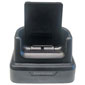 Datalogic 94A150129 Memor 12-17/30-35 Single Slot Wireless Charge Only Dock