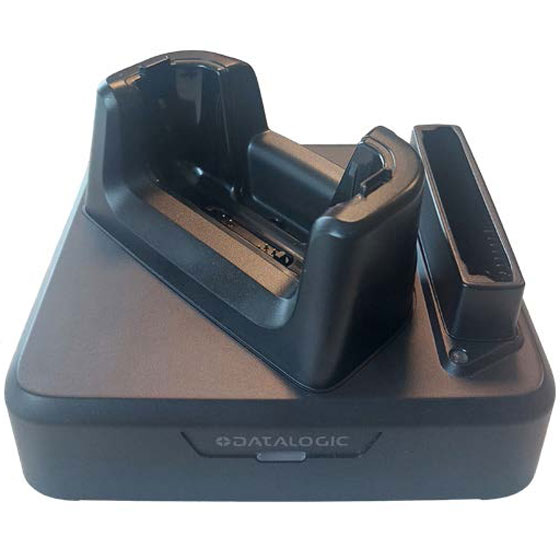 Datalogic 94A150114 Memor 30-35 Single Slot USB/Ethernet Communications Dock