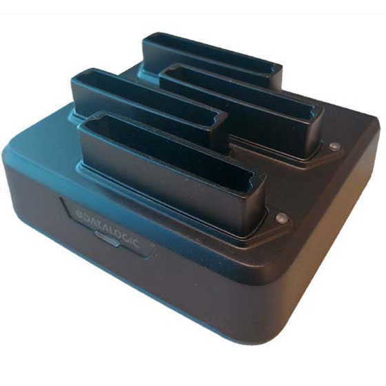 Datalogic 94ACC0372 Memor 30-35 4 Slot Multi Battery Charger