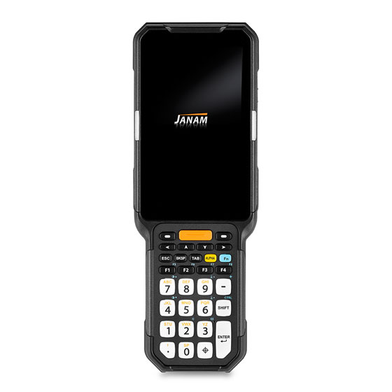 Janam XG4-YNKJRMNC01 XG4 Barcode Scanner