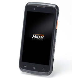 Janam XT30 Mobile Barcode Scanner