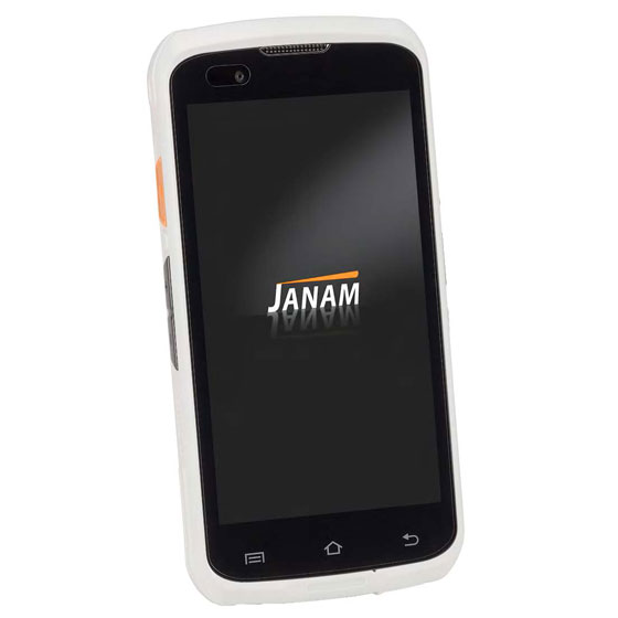 Janam XT30-NTHFRMGWH0 XT30 Healthcare Barcode Scanner