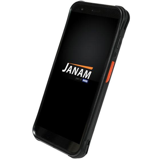 Janam XT4-ATHMSPGF00 XT4 Barcode Scanner