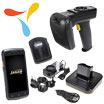 PTS Janam XT40 w/ TSL 2128P Mobile RFID App Starter Kit