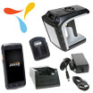 PTS Janam XT40 w/ TSL 2166 Mobile RFID App Starter Kit